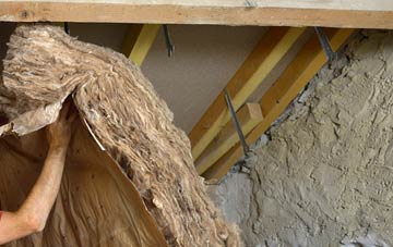 Coley pitched roof insulation costs
