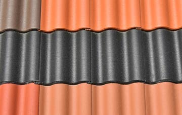 uses of Coley plastic roofing