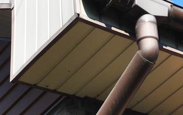 Coley soffit installation costs