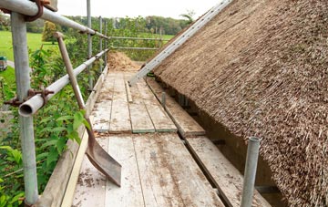 advantages of Coley thatch roofing