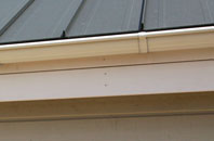 Coley soffit repair